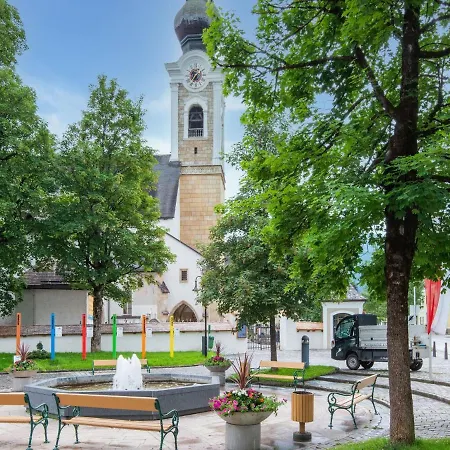 Quietly Located Near The Center Of Radstadt