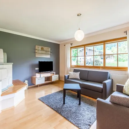 Daire Quietly Located Near The Center Of