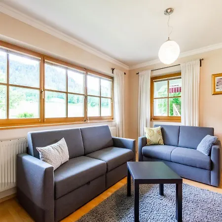 Daire Quietly Located Near The Center Of